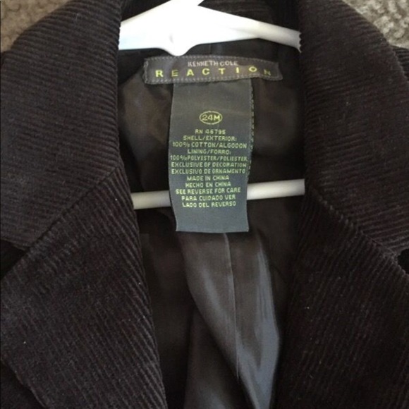 Kenneth Cole blazer - Picture 2 of 4